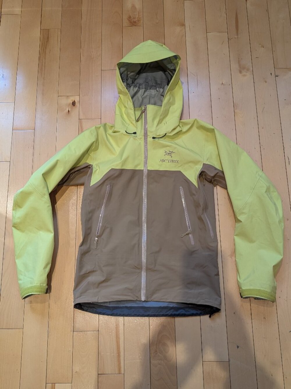 Arcteryx Beta AR Goretex Jacket Men's XS